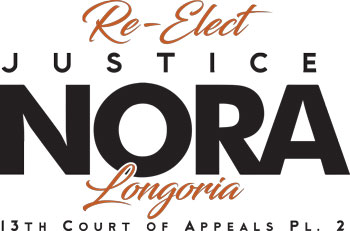 Justice Nora Longoria for 2024