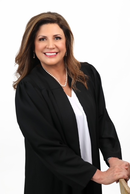 Justice Longoria, judge for the 13th Court of Texas Looking forward to helping fellow citizens